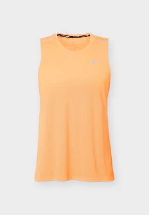 Nike Performance, MILER - Topp - total orange