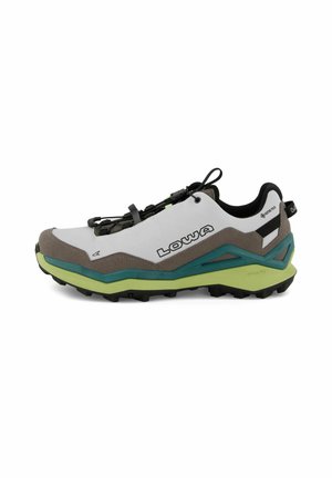 MADDOX PRO GTX SL LO - Hikingschuh - grau grün