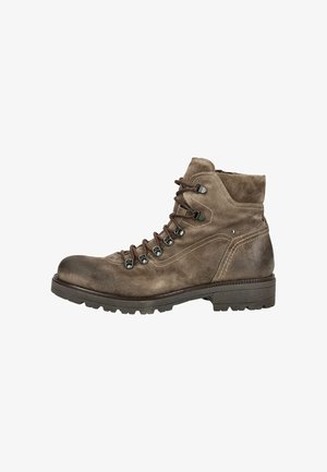 NeroGiardini, STIEFELETTE - Schnürstiefelette - talpa