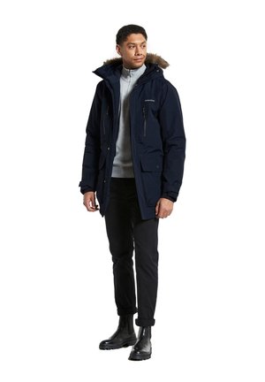 Didriksons, FREDRIK  - Parka - dark night blue