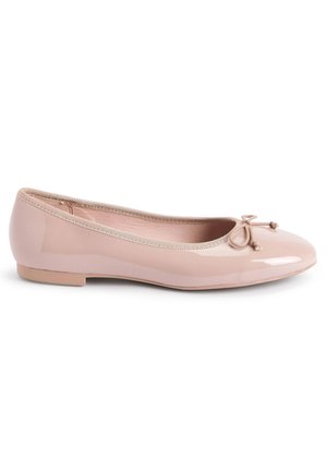 WIDE FIT FOREVER COMFORT - Bailarinas - nude pink