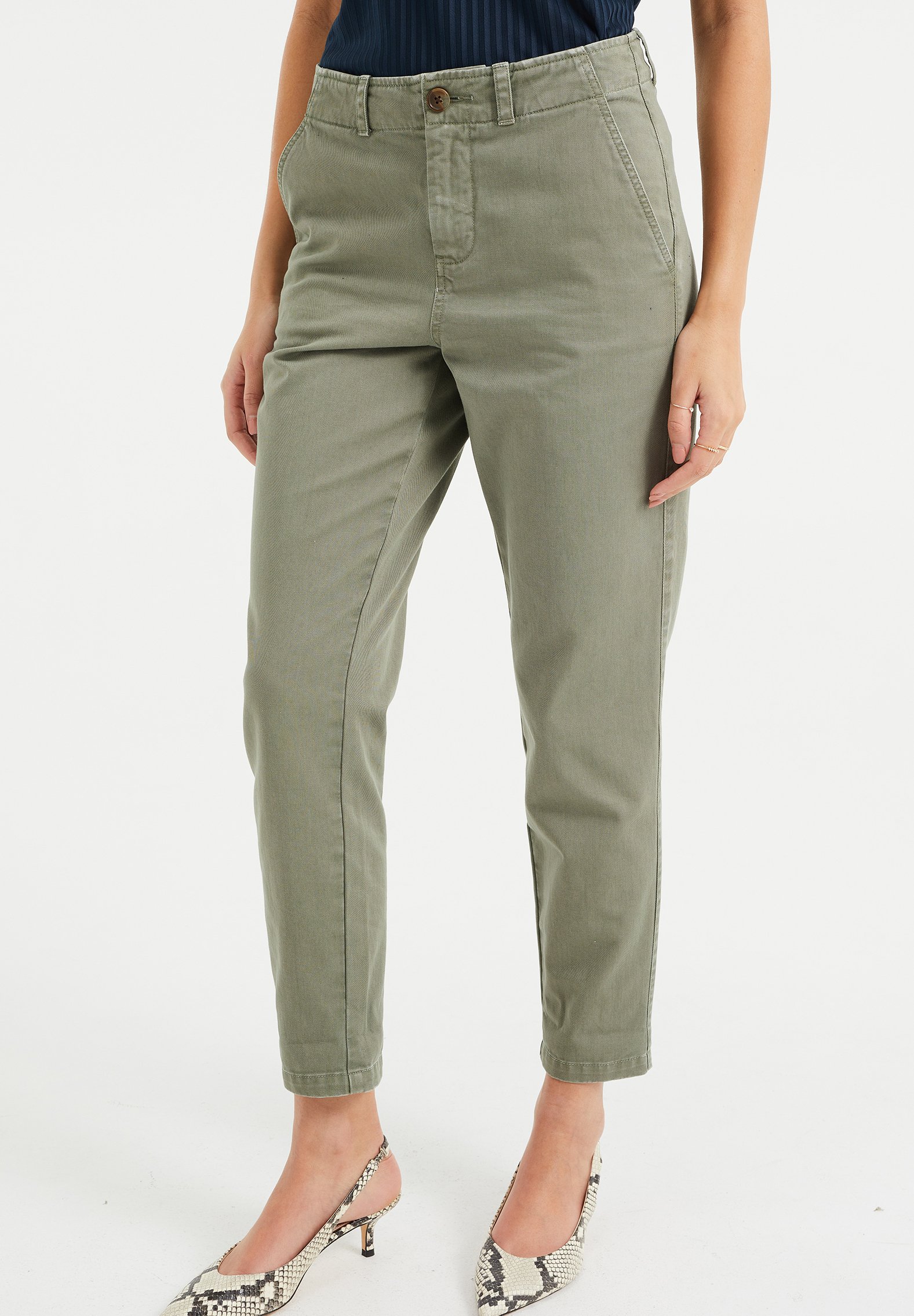 Femme Chino Femme Chino