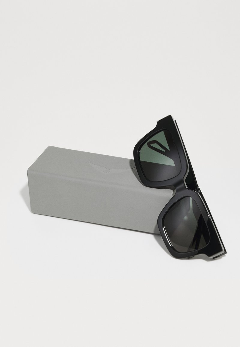 Zadig & Voltaire Sunglasses - black/gold-coloured/black 