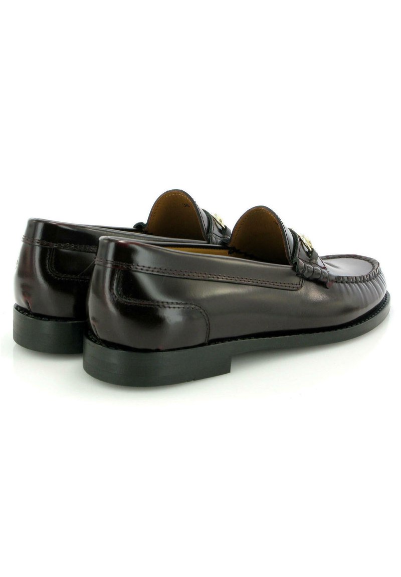Damen Halbschuhe | Atlanta Mocassin SARAH BUCKLE LOAFERS Mokassin burgundy/lila - VF71664 Damen Halbschuhe | Atlanta Mocassin SARAH BUCKLE LOAFERS Mokassin burgundy/lila - VF71664