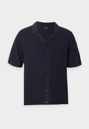 Abercrombie & Fitch, AVERY - Πουκάμισο - dark blue