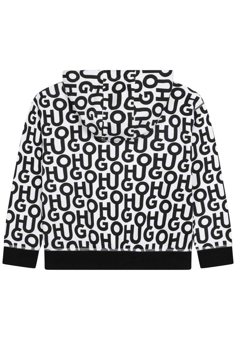 HUGO Kids Sudadera con cremallera - Imagen 2
