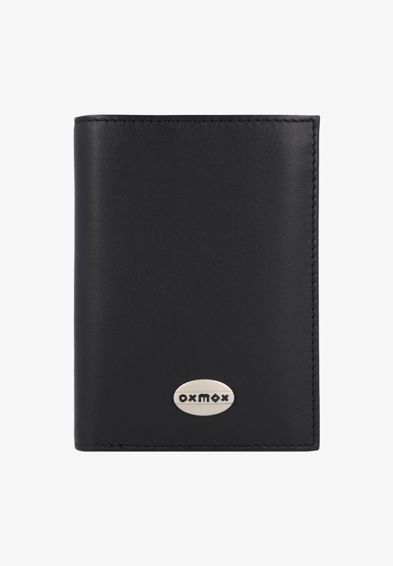 oxmox Portemonnee - black