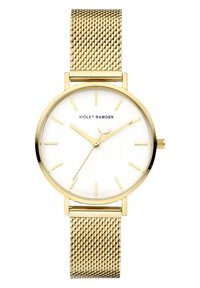 Horloge - gold-coloured