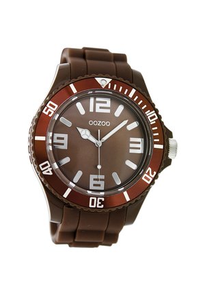 TIMEPIECES - Watch - braun