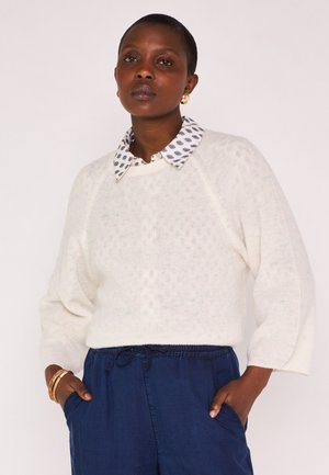 Maglione - ecru