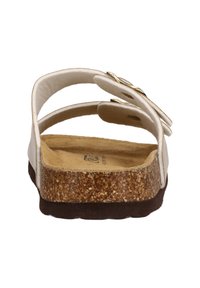 Cruz Platt slip-in - gold