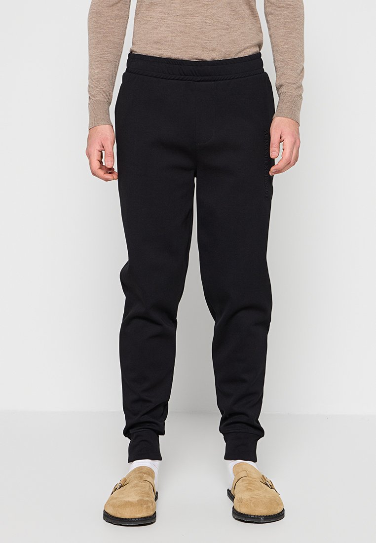Armani Exchange Trainingsbroek zwart Armani Exchange Trainingsbroek zwart
