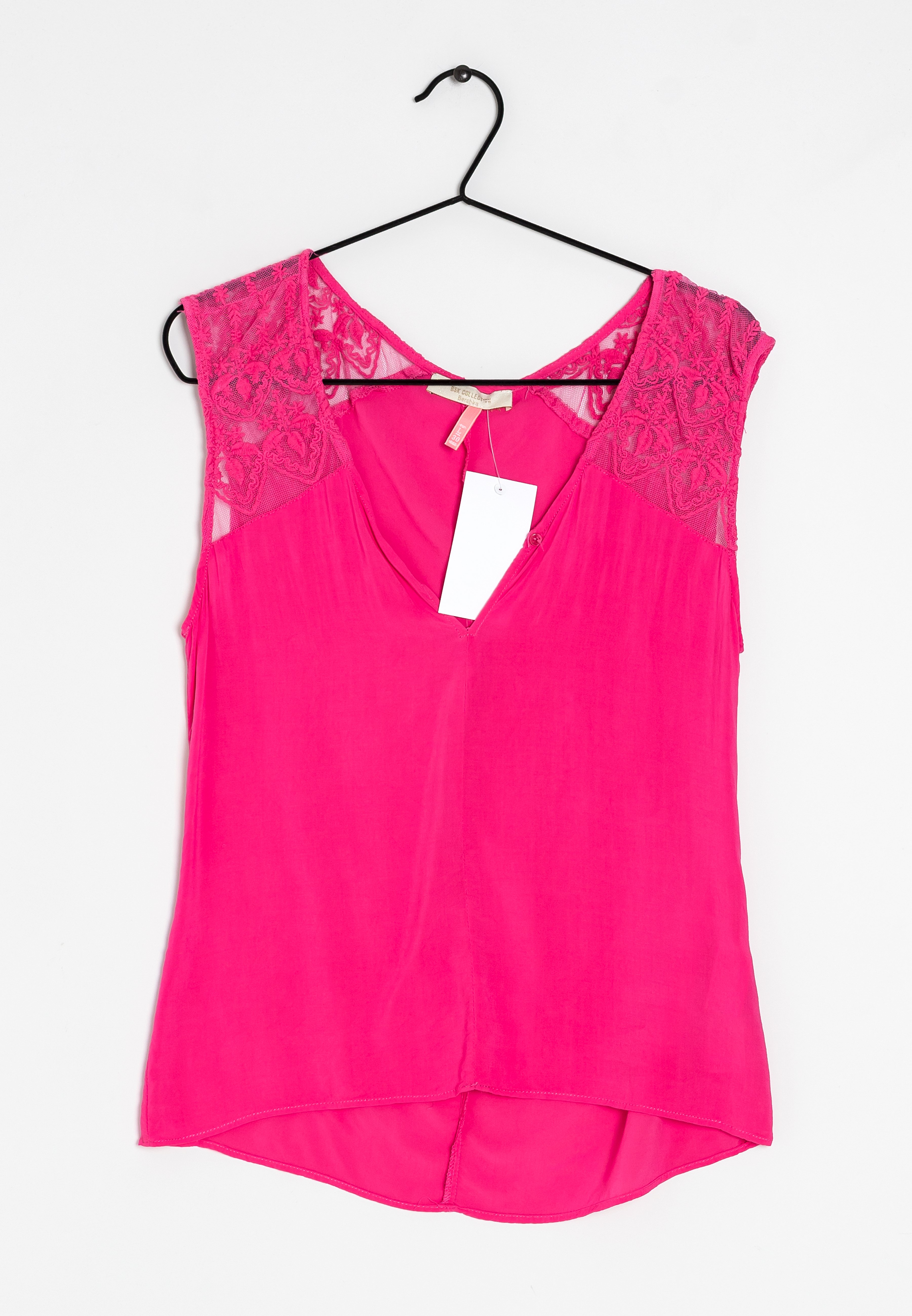 Bershka Top - pink/rosa - Zalando.es