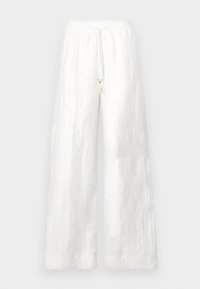 GILBERT PANTS - Trousers - white