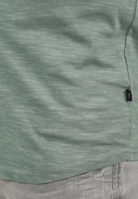 Solid SDDIVINO - T-shirts basic - duck green