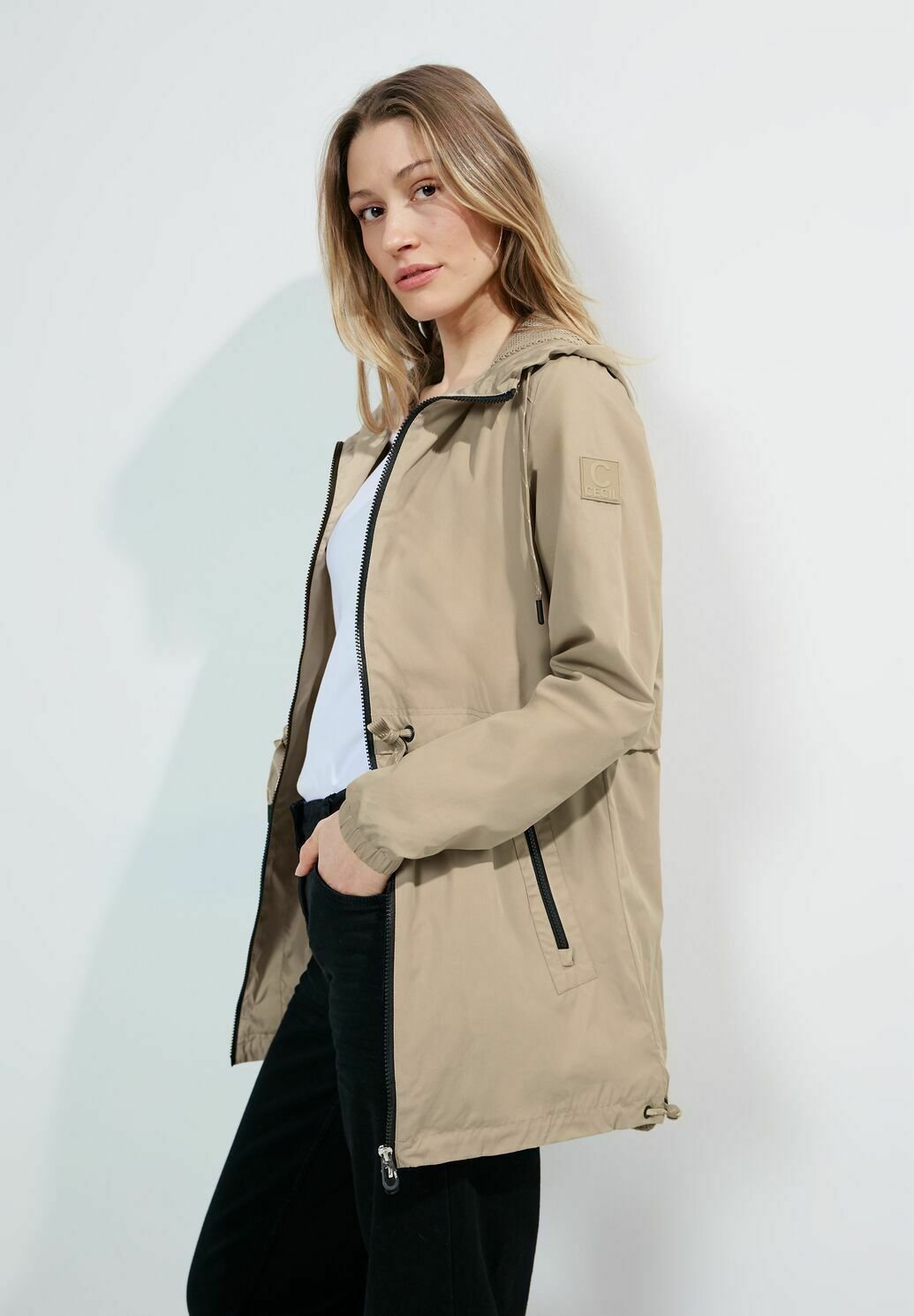 Padded Coat Parka Cecil Winter Jacket Cecil Padded Jacket Cecil