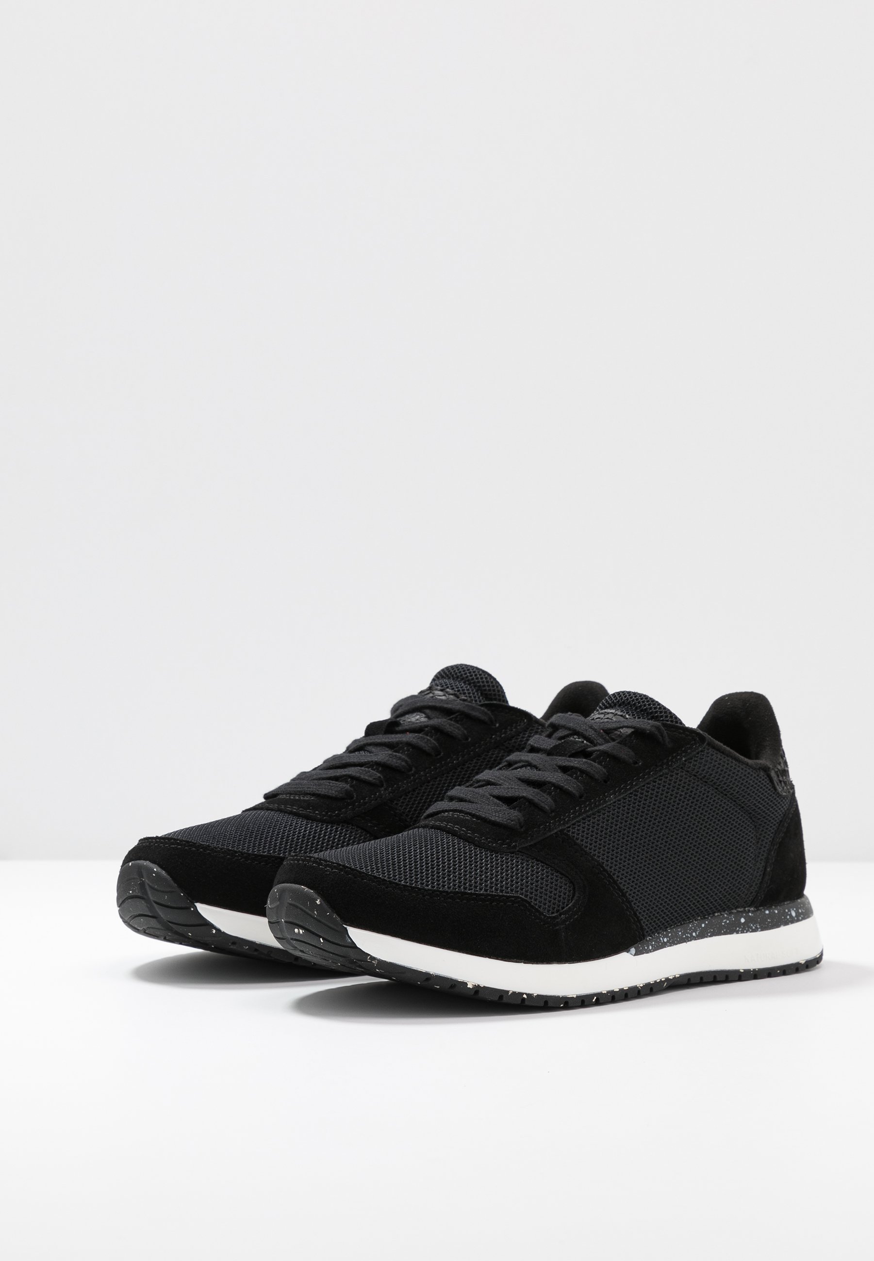 Woden YDUN FIFTY Joggesko black Zalando.no Woden YDUN PEARL PLATEAU Joggesko black Zalando.no