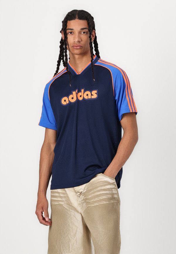 UNISEX - Print T-shirt - night indigo2