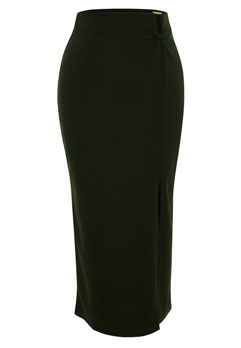 Trendyol Kokerrok groen Trendyol Kokerrok groen