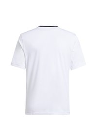 adidas Performance T-Shirt print - weissschwarz