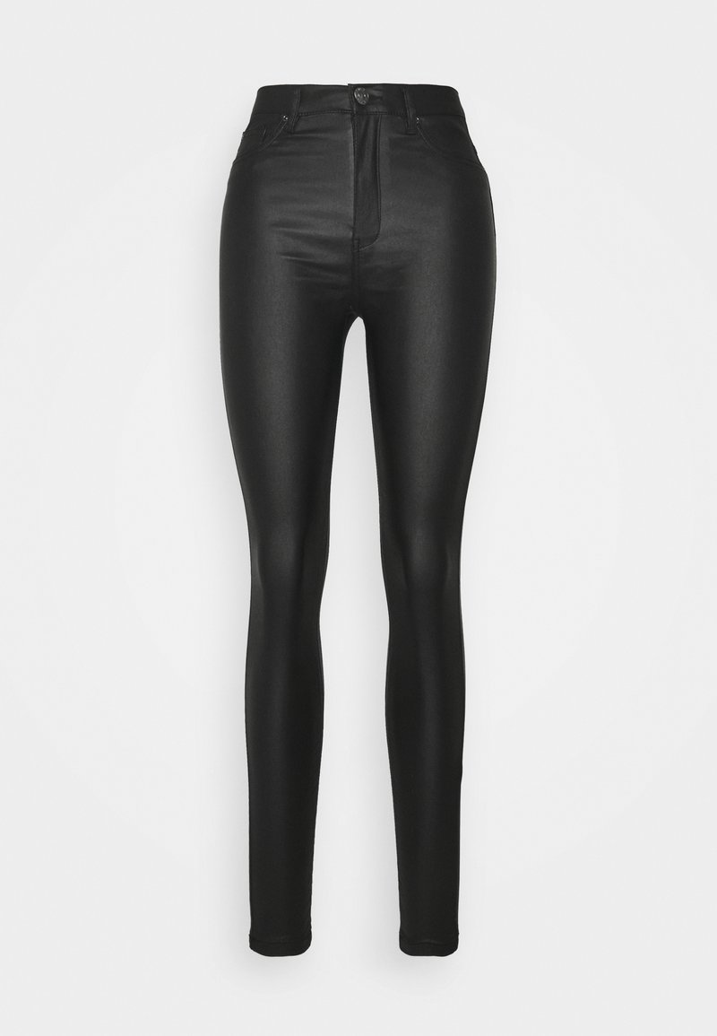 Only Jeans Skinny Fit zwart