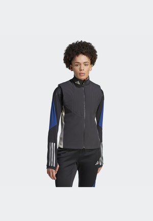 adidas Performance TIRO 23 COMPETITION - Veste - black/wonder beige