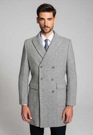 BORGIO - Krótki płaszcz