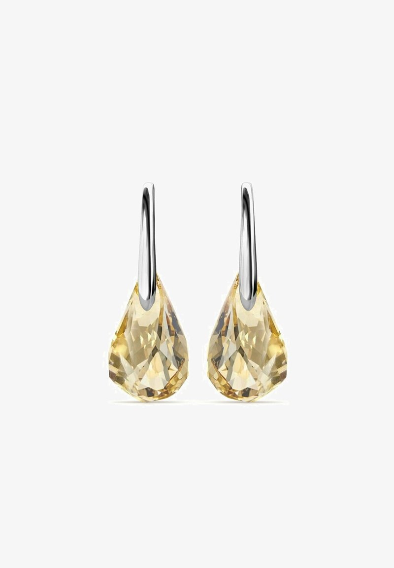 MYC Paris Boucles d'oreilles - argenté / ambre