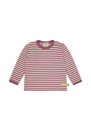 Maglietta a manica lunga - grape