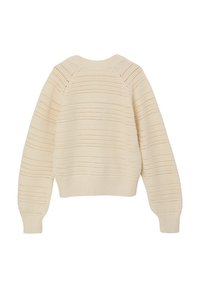 s.Oliver MIT MUSTERSTRUKTUR - Kardigan