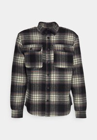 Niewybrane, sky captain checks