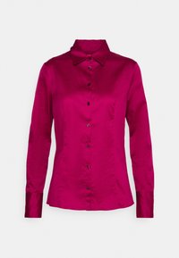 Não selecionado, open red