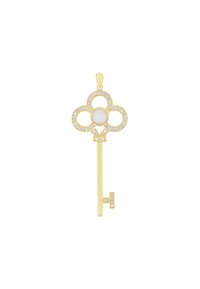 amor KEY - Hanger - weiß