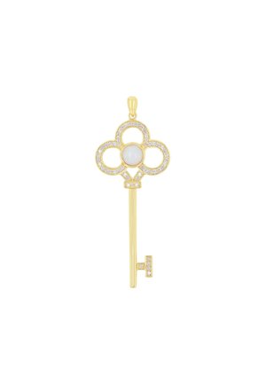 KEY - Anhänger - weiß