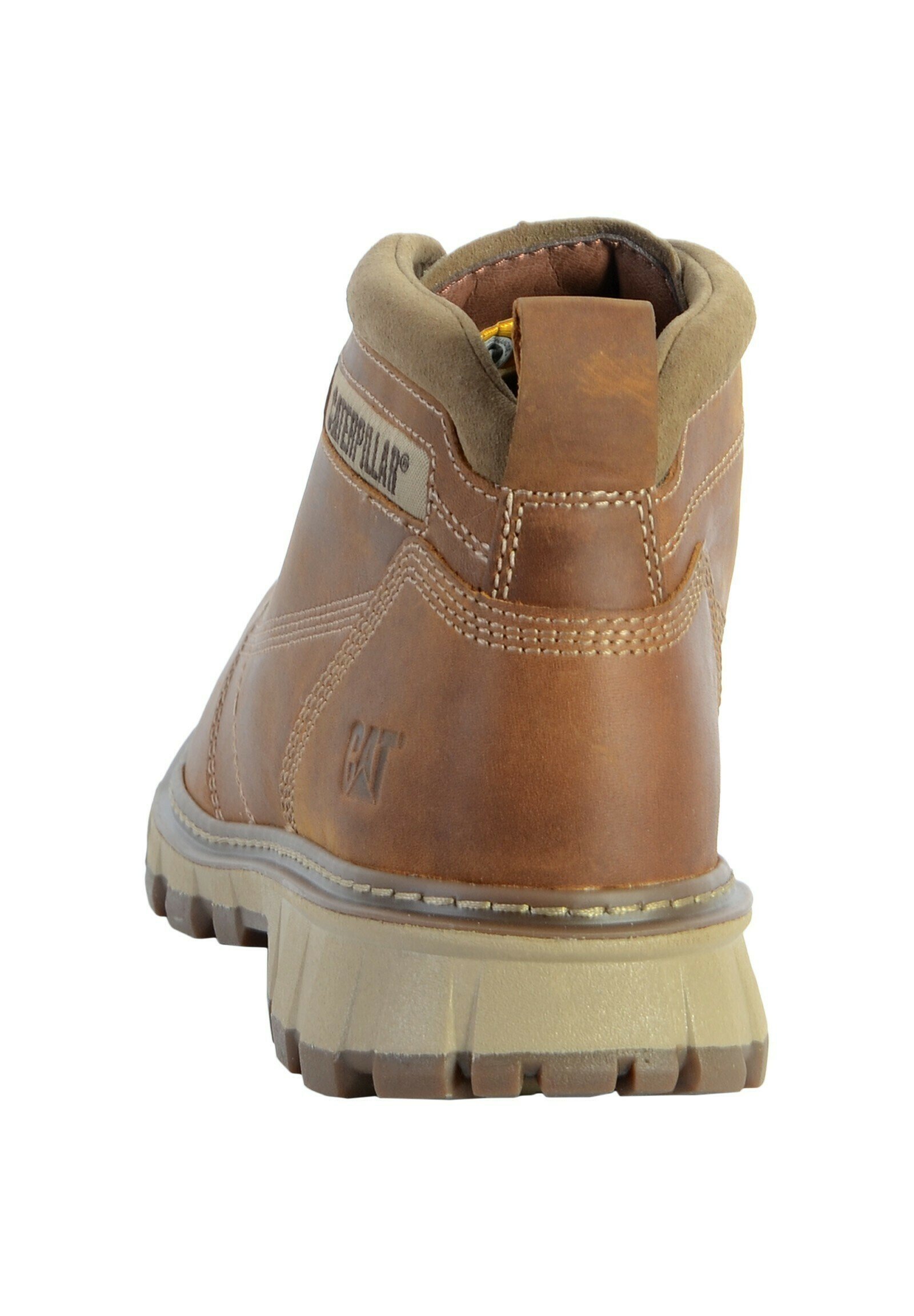 Caterpillar GOLD RUSH - Veterboots - beige - Zalando.be