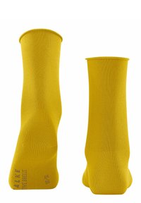 FALKE ACTIVE BREEZE - Socks - mimosa
