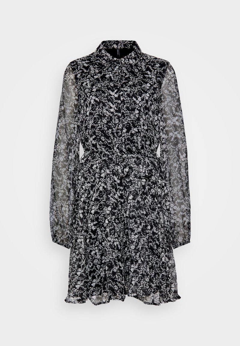 Vero Moda Tall Shirt dress black