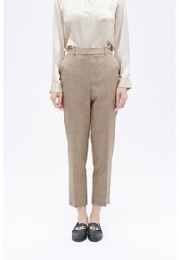 Caroll Pantaloni - camel