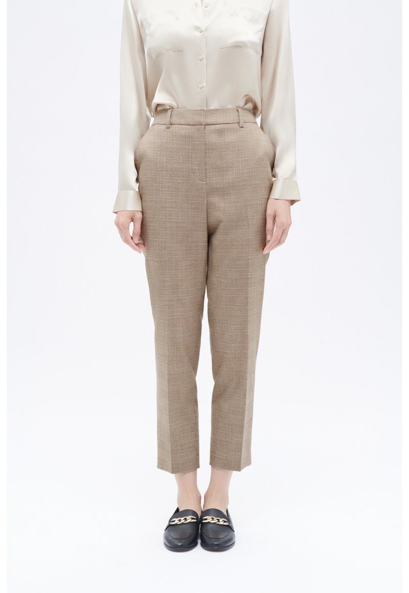 Caroll Pantaloni - camel