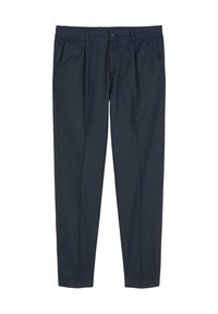 Unselected, dark navy