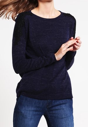 Pullover - blue