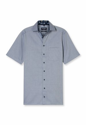 MODERN FIT GLOBAL KENT - Shirt - marine