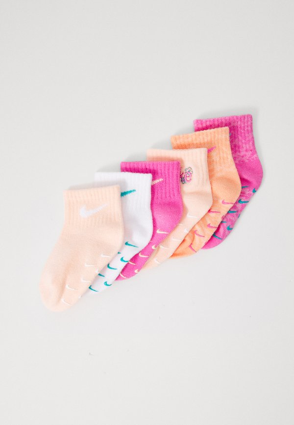 WILD FLOWER UNISEX 6 PACK - Socks