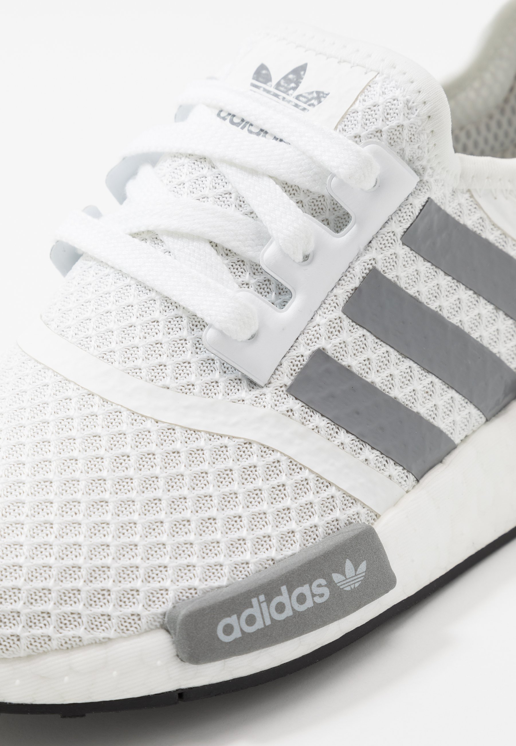 adidas Originals NMD_R1 Sneaker low footwear whitegrey adidas Originals NMD_R1 SHOES Sneaker low grey