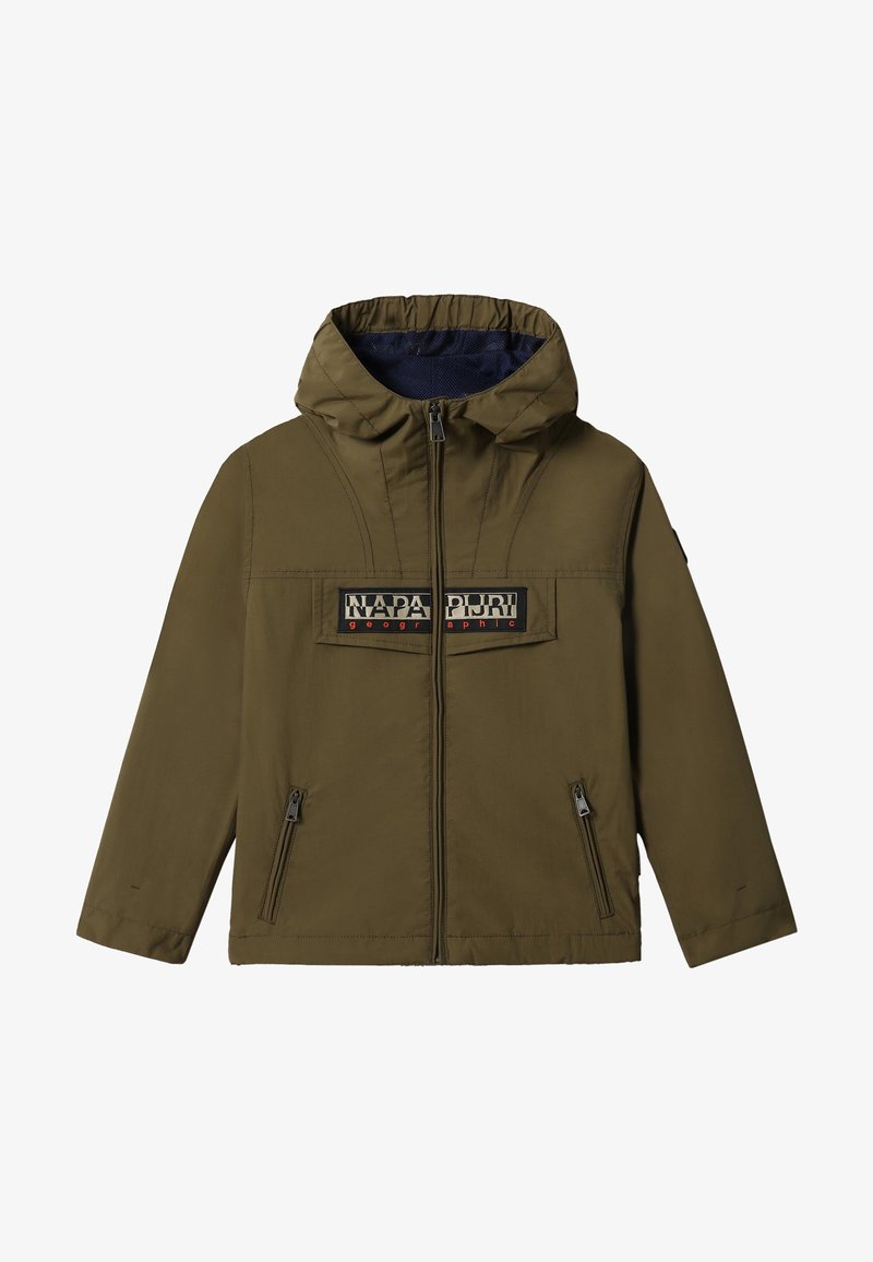 Napapijri RAINFOREST SUMMER OPEN - Kurtka wiosenna