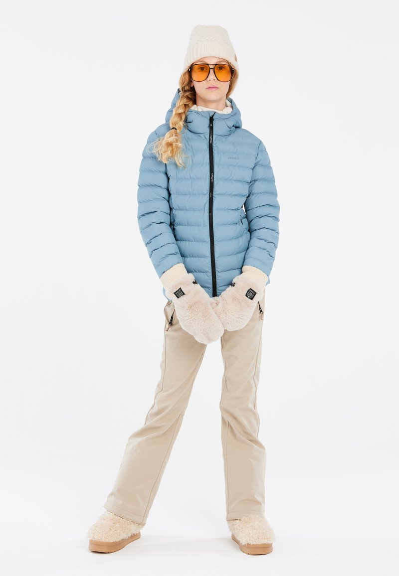 Protest PRTFAIR JR - Žieminė striukė - steel blue