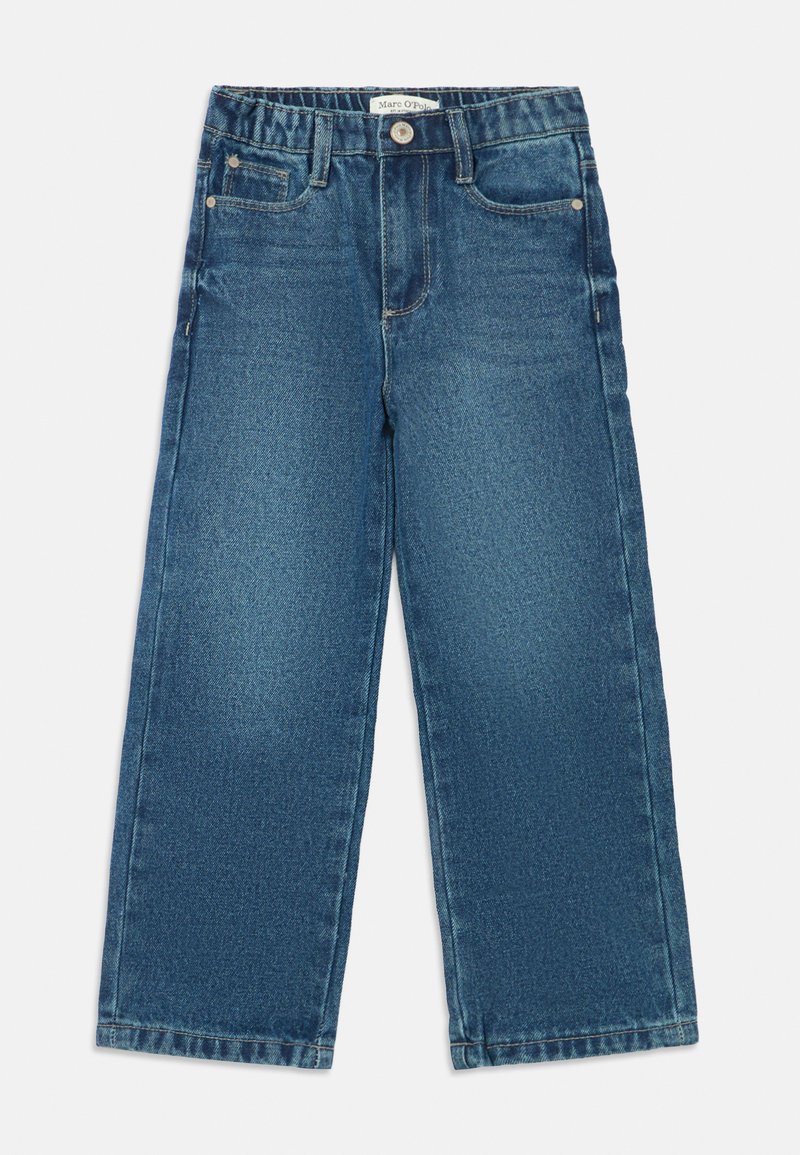 Marc O’Polo Straight leg jeans blauw