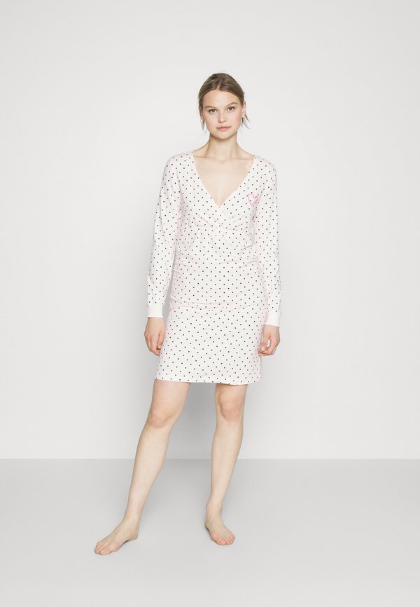 VIVANCE DREAMS BY LASCANA VD MOM HEART DRESS - Nightie - light rose4