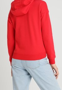 Urban Classics Felpa con cappuccio - red