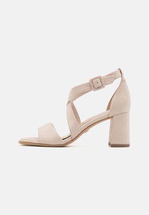 Sandalen - ivory